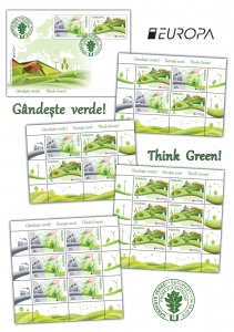 Europa 2016, Gandeste verde_Europa 2016, Think Green!