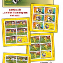 Romania la Campionatul European de Fotbal Franta 2016_Romania at the European Football Championship France 2016