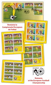 Romania la Campionatul European de Fotbal Franta 2016_Romania at the European Football Championship France 2016