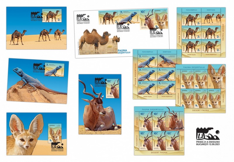 int tript mare pliant_Fauna desertului