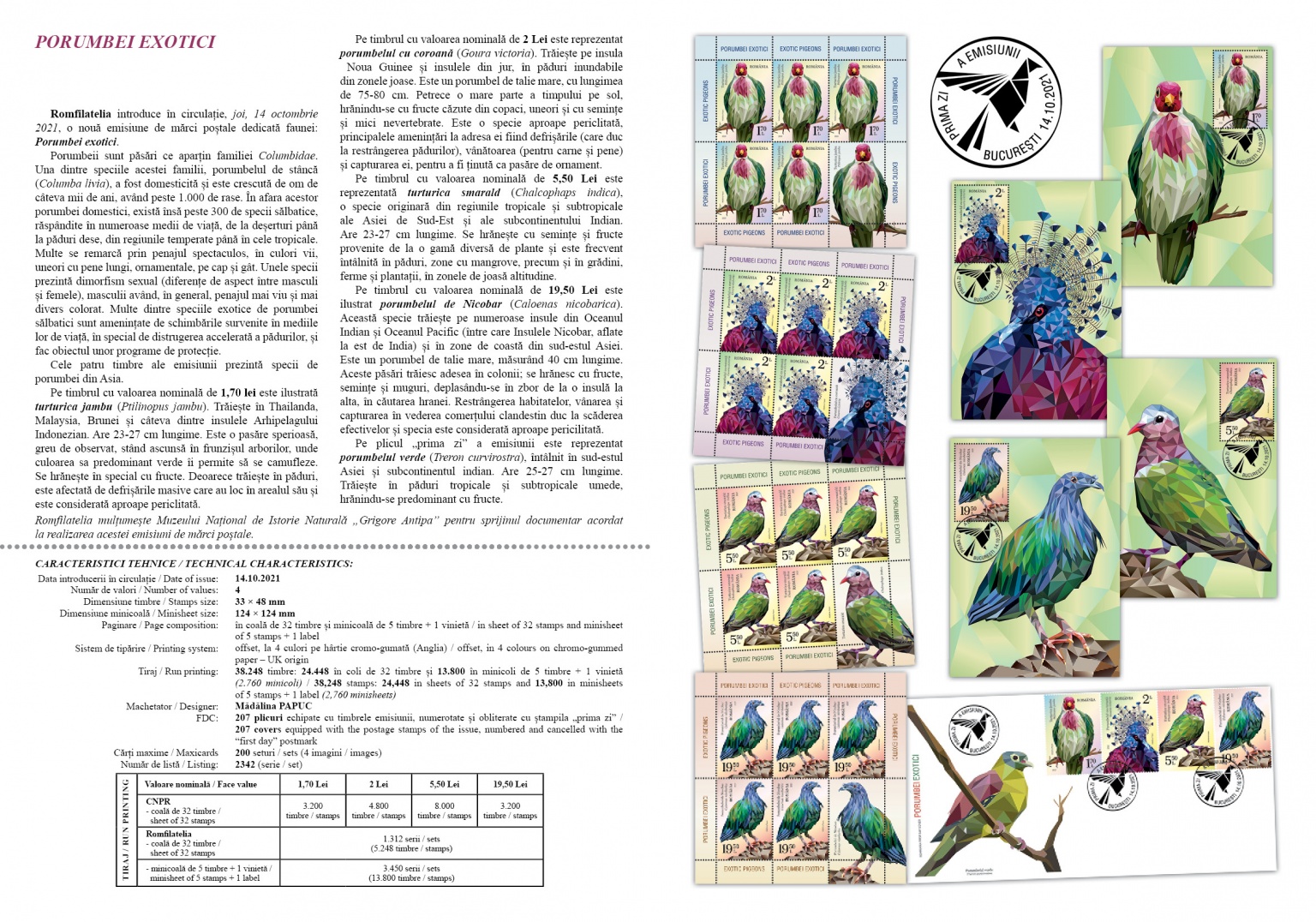 Pliant_porumbei exotici2_ro