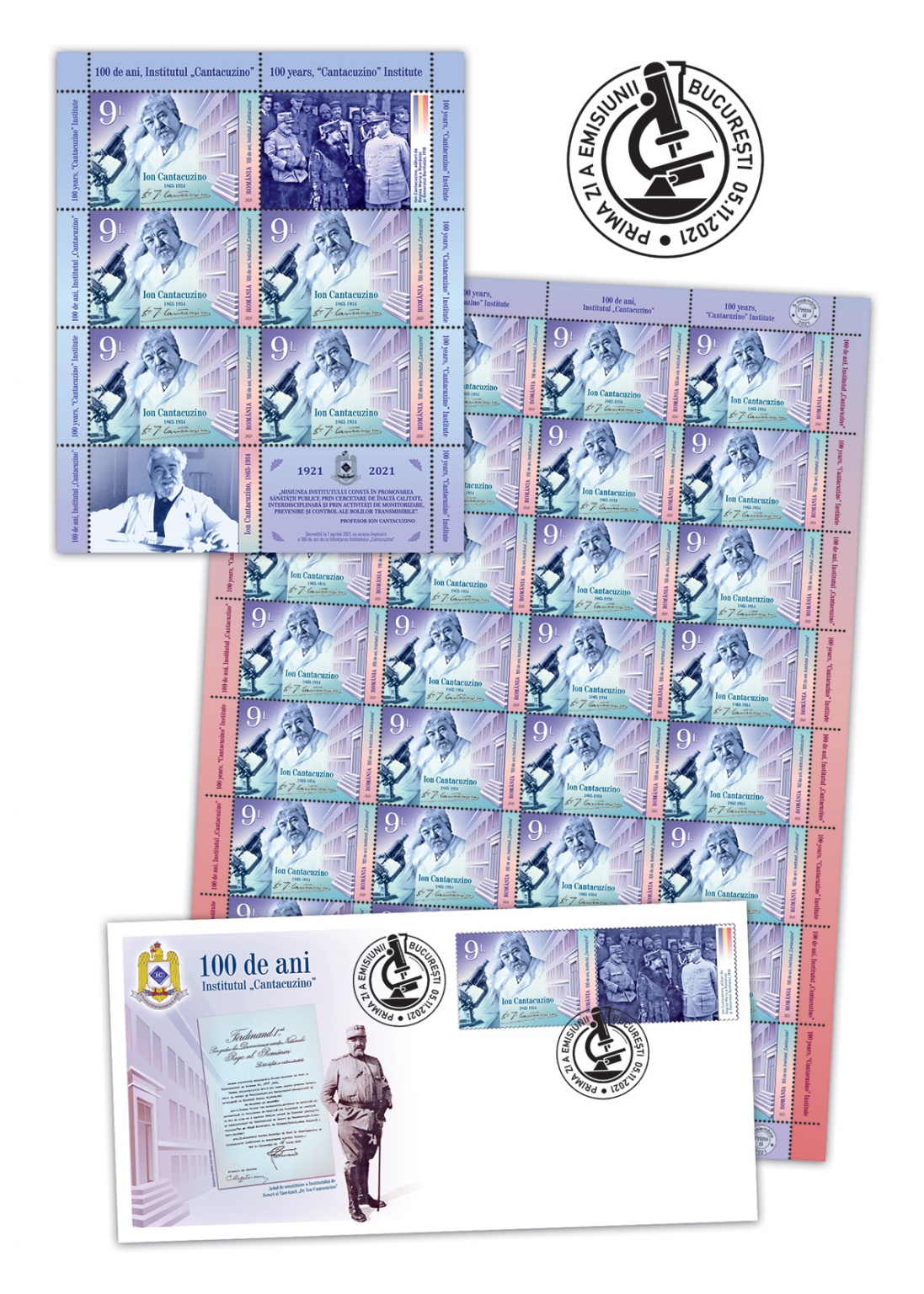 int PLIANT_100 ani Cantacuzino