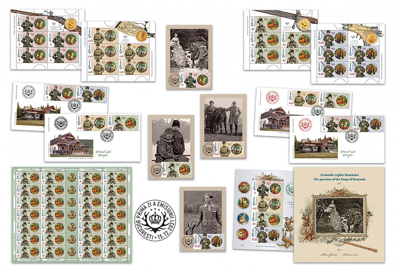 int tript mare pliant_Pasiunile regilor Romaniei 2
