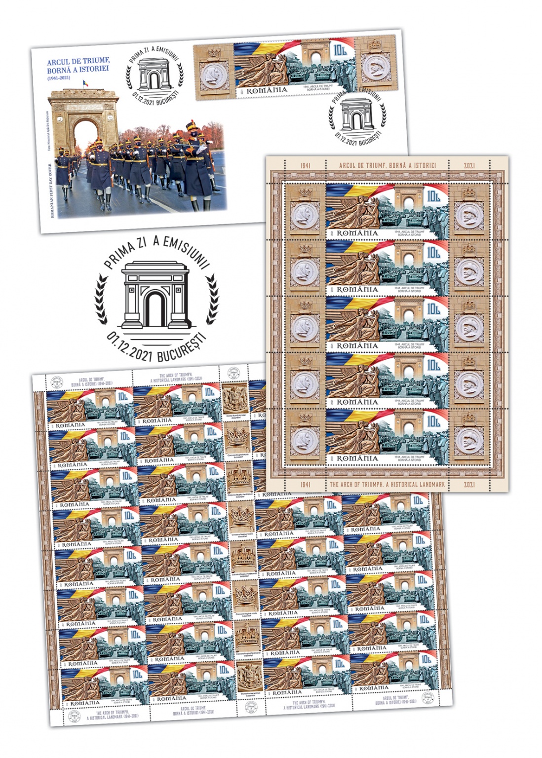 int pliant_Arcul de Trimf