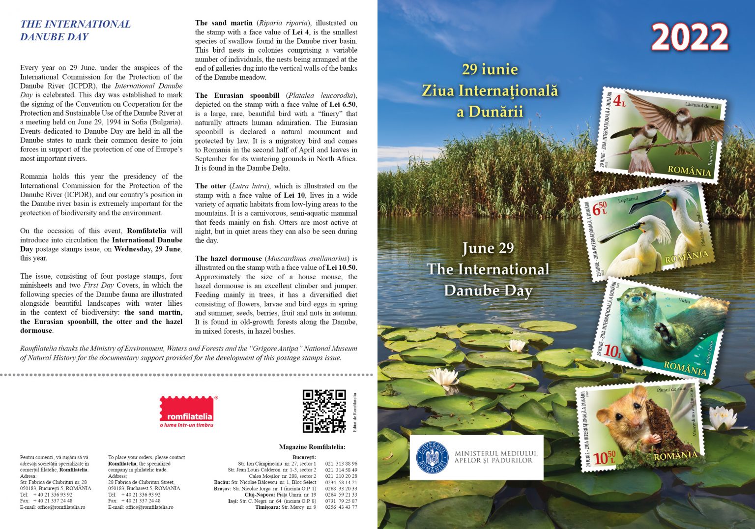 pliant_Ziua int a Dunarii