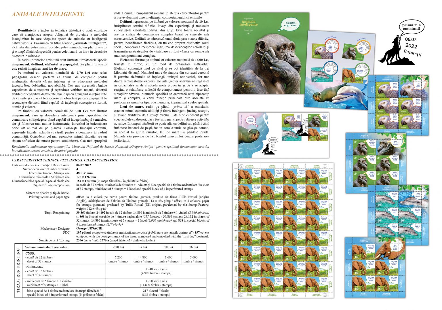 pliant_Animale Inteligente 2