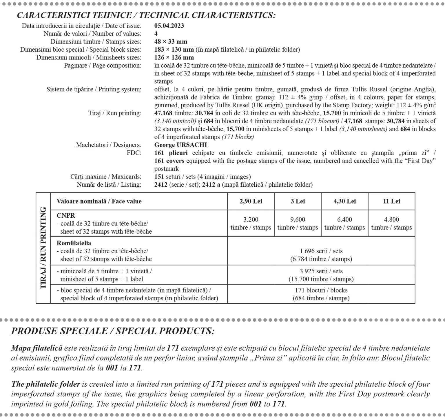 caract_Ziua int a pasarilor