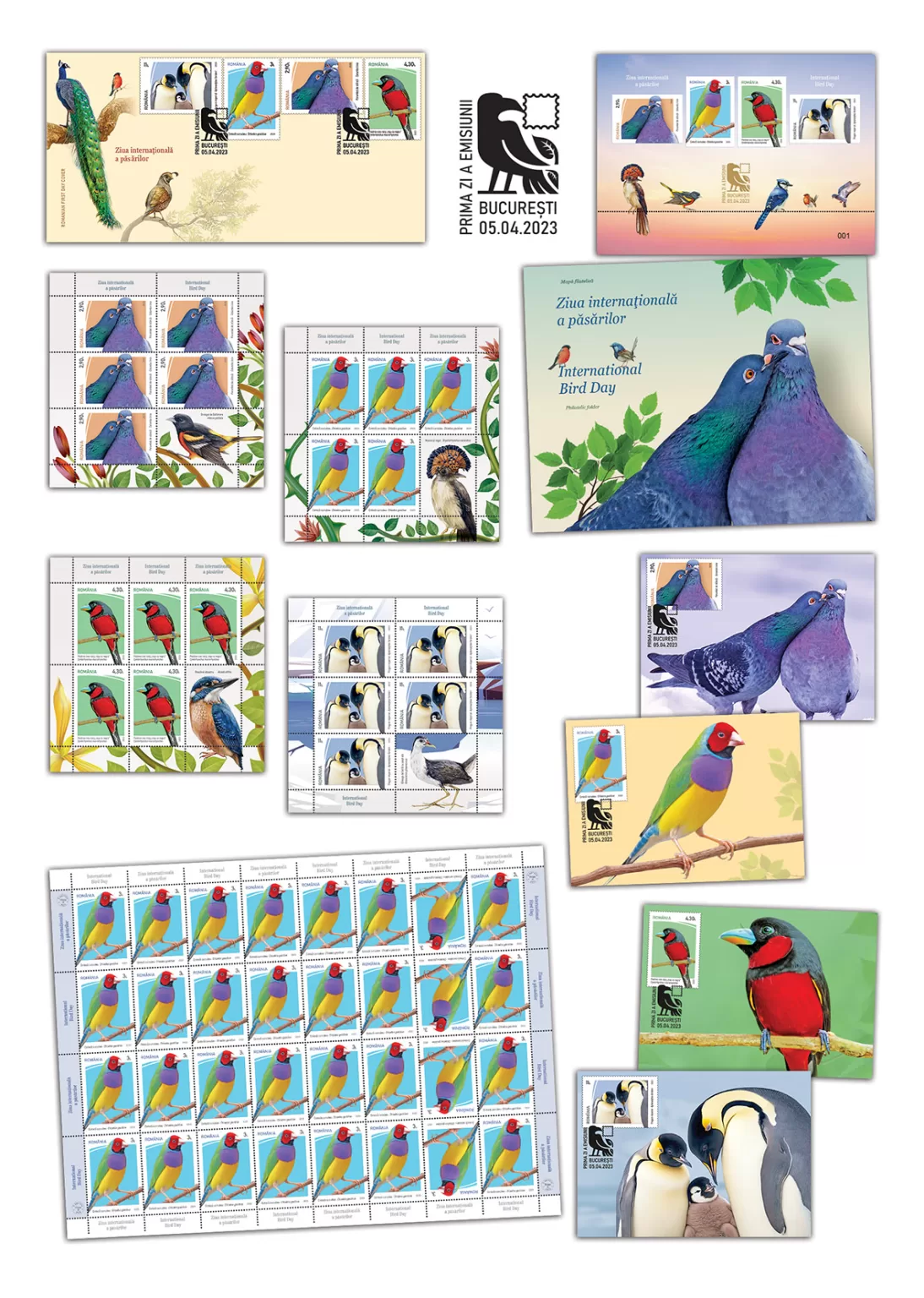 int pliant_Ziua int a pasarilor