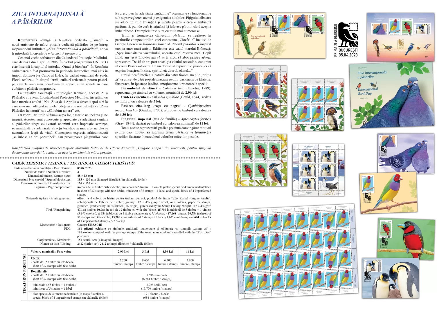 pliant_Ziua int a pasarilor2