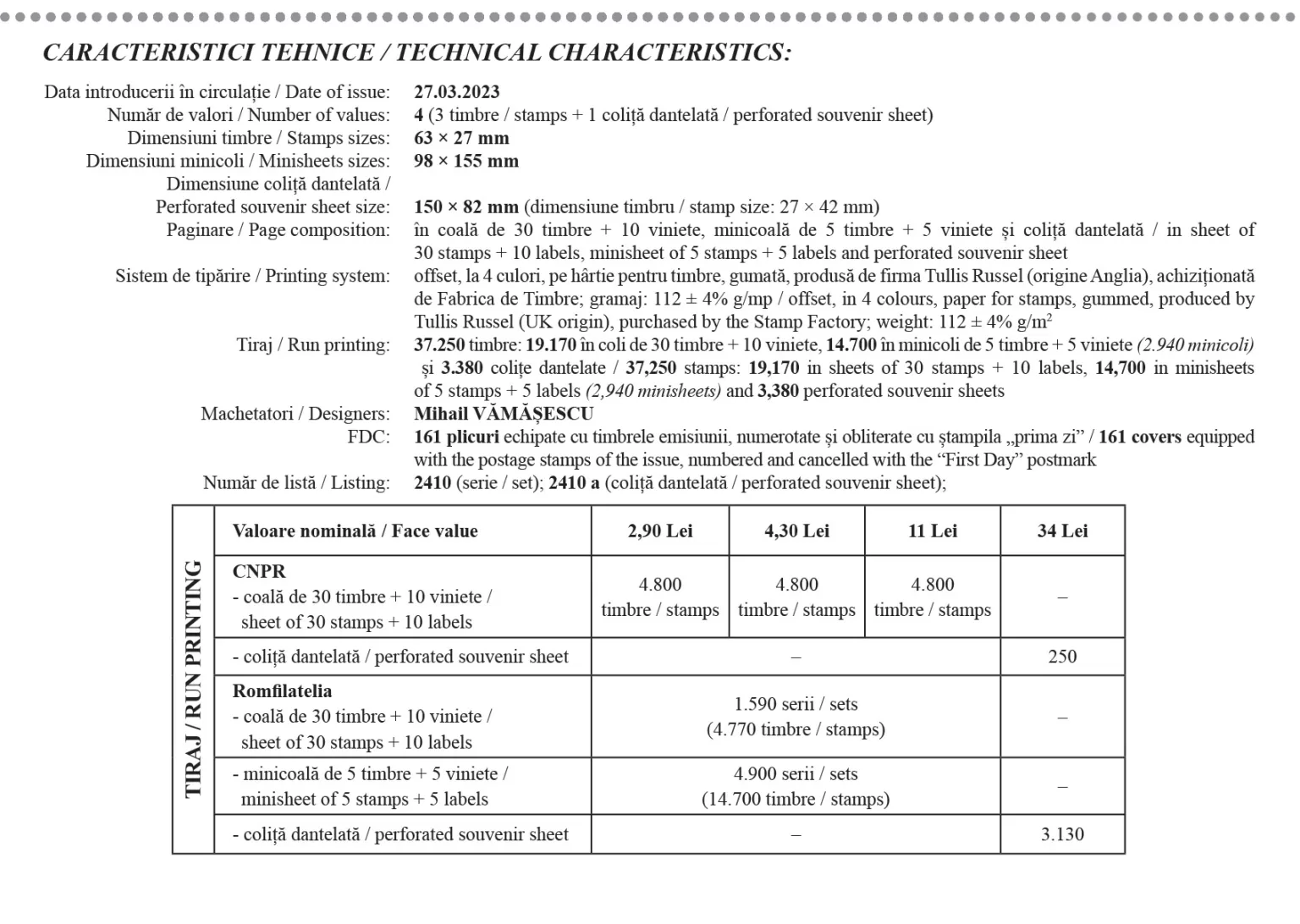 caract_CENTENAT CONSTITUTIE