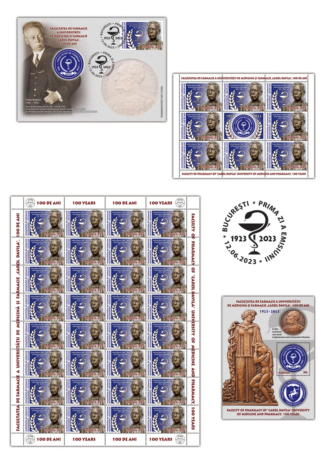 int pliant_ Farmacie Carol Davila