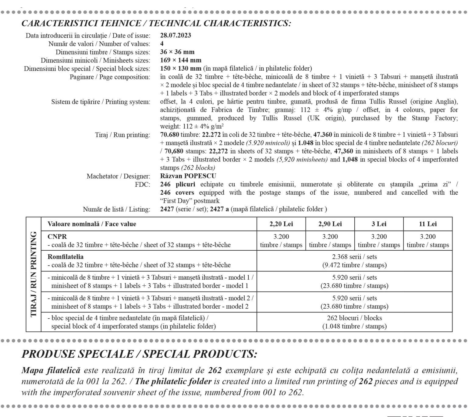 caract_ Papagali_mod
