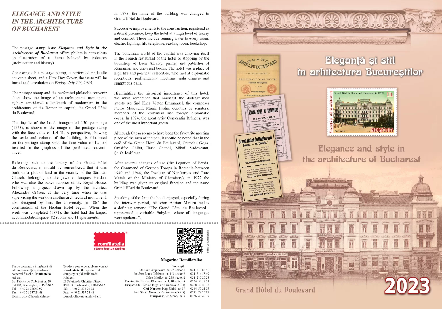 pliant_ text pliant eleganta si stil in arhitectura Bucurestilor