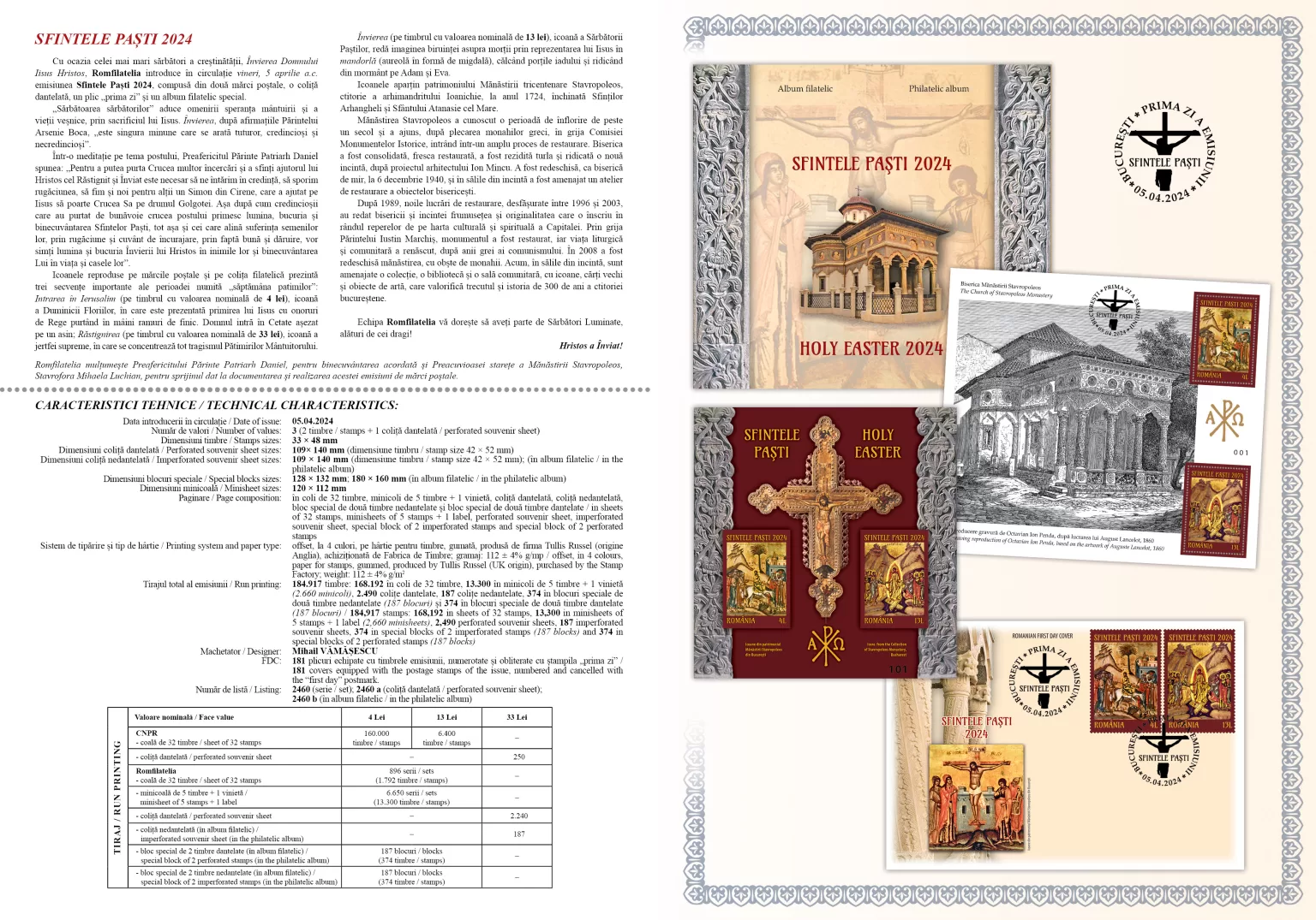 pliant_Sfintele Pasti 2024_2